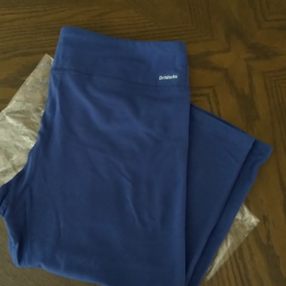 Driworks Capri leggings